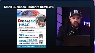 Improving EDDM Postcards LIVE