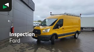 Furgão compacto Ford Transit 130pk L3H2 Trekhaak Airco Cruise Camera Parkeersensoren a venda - Imagem 4 | Autoline BR Furgão compacto Ford Transit 130pk L3H2 Trekhaak Airco Cruise Camera Parkeersensoren | Imagem 4 - Autoline