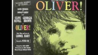 Oliver - 04 - Where Is Love - Piano Accompaniment