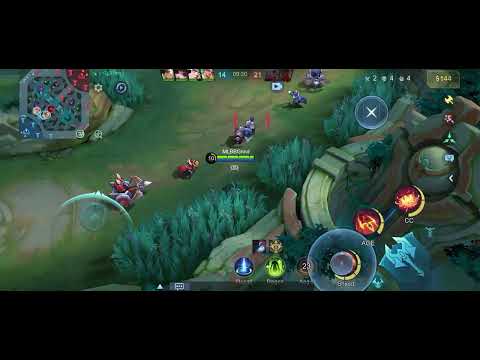 Lost My Lane vs Natan… But Hanabi Late Game Is Insane | Mythic Glory Comeback