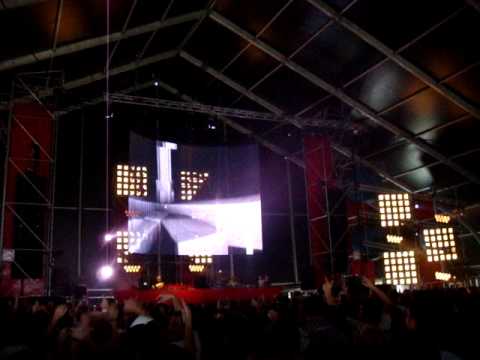 Awakenings Festival 2010 10 Year Anniversary - Len Faki