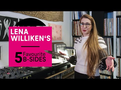 Lena Willikens' Five Favourite B-Sides (Electronic Beats TV)