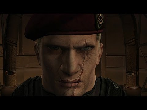 Resident Evil 4 Ultimate HD Edition (PC) - Walkthrough Part 23 - Chapter 4-1 Part 3
