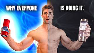 I Drank HYDROGEN WATER For an Entire YEAR