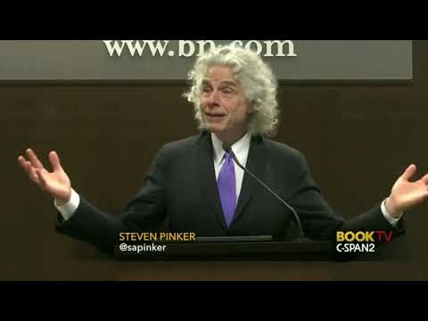 Steven Pinker - Enlightenment Now: The Case for Reason, Science, Humanism, &amp; Progress