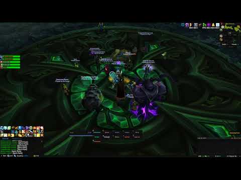 Thanks for the Carry vs Antorus, the Burning Throne Normal and Heroic (July 31st 2018)