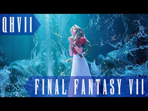 Final Fantasy VII Remake & Rebirth OST Compilation | Sleep, Focus, Study & Ambience