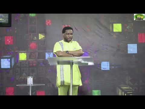 Apostle Faithman Ogboada - The lessons from the life of Ruth