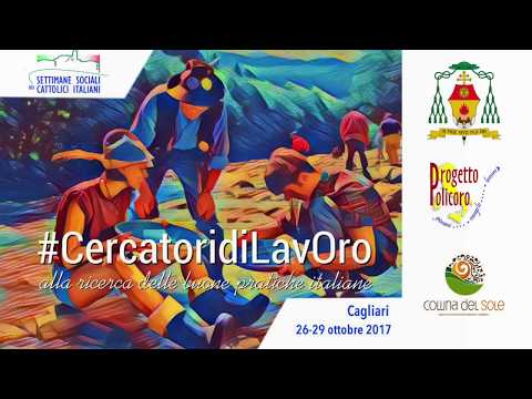 Cercatori di LavOro - Buona Pratica  Collina del sole - Diocesi Cagliari