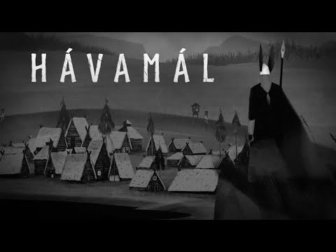 Eolya - Hávamál (official animated film)