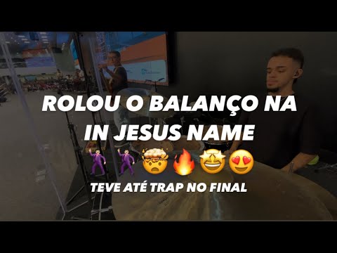 in Jesus name / instrumental ADVEC - Drumcam