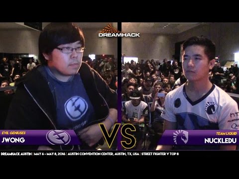#DHATX16 #SFV Top 64 GF - EG JWong (KAR) vs LIQUID NuckleDu (NAS-MIK)