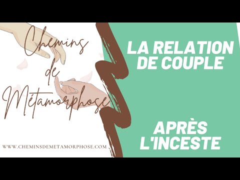 La Relation de Couple après l'Inceste