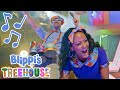 Rock Band Shake It Together BLIPPI S TREEHOUSE Amazon Kids Original Songs For Kids