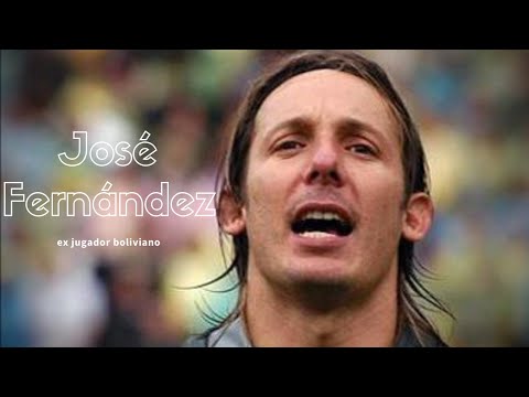 José Carlo Fernández - ex jugador boliviano | El elegido