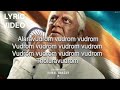 INDIAN 2 KADHARALZ LYRIC VIDEO THATHA VARARU SONG KAMAL HASAN New Trending Tamilsong Lyric