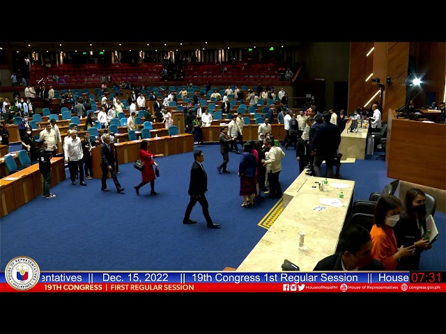 Why 6 House lawmakers voted no to the Maharlika Investment Fund bill