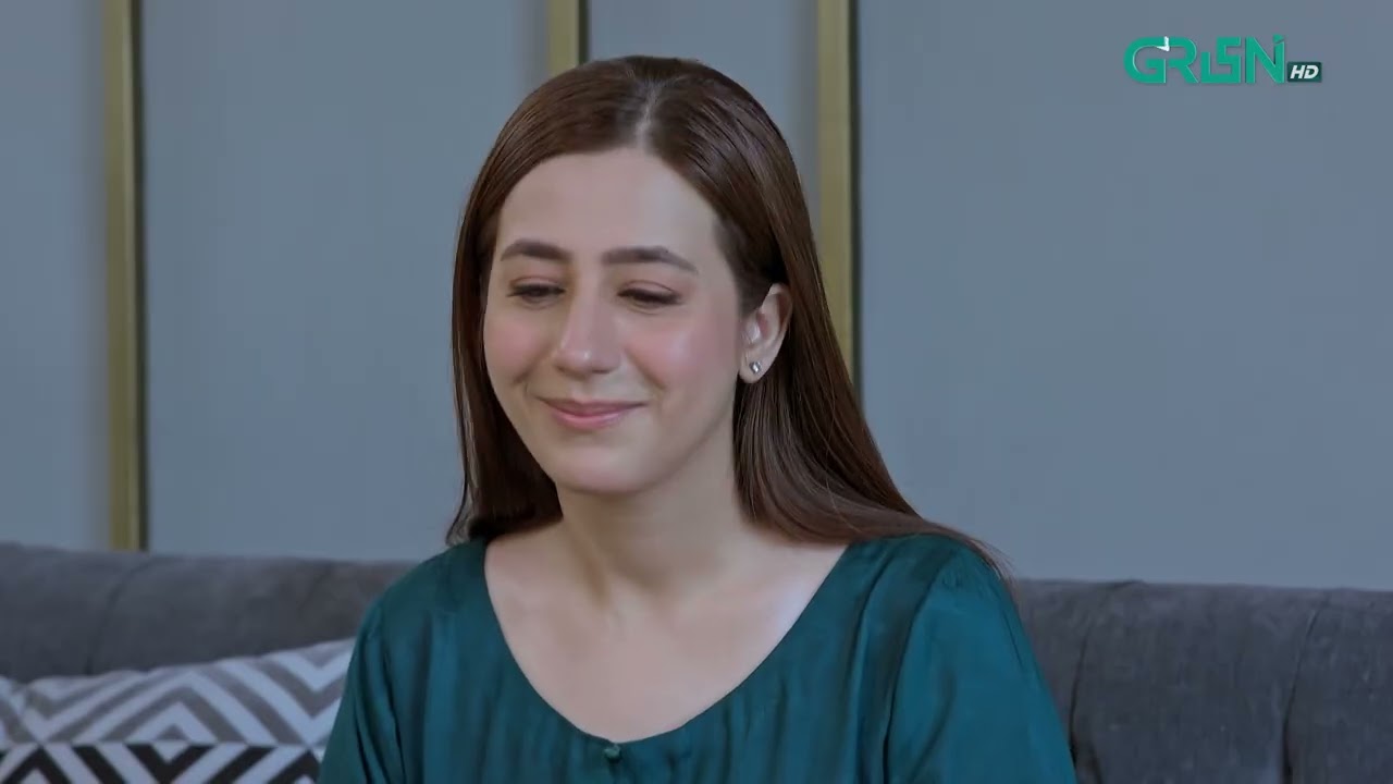 Visaal E Ishq Episode 29 | Best Scene 01 | Fahad Sheikh - Hiba Aziz -  Naureen Gulwani | Green TV