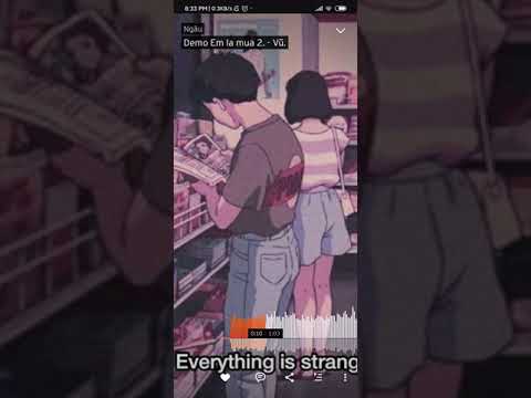 Vũ. - Em là mưa 2 (demo)