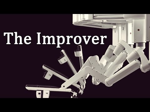 SCP-212 "The Improver"