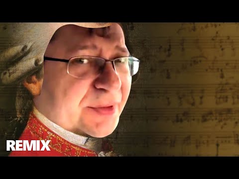 Zbigniew Stonoga ft. Mozart Wolfgang Amadeus - Requiem Lacrimosa REMIX