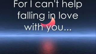 Andrea Bocelli - Can&#39;t help falling in love