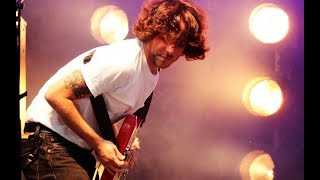 Black Foxxes at Download Festival 2018, 10/06/18