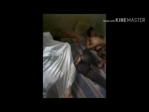 Prank gagal!!!malah ngeliatin muka! Kontil lah ni orang