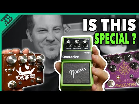 Is the ORIGINAL NOBELS ODR-1 that SPECIAL ? | Gear Corner