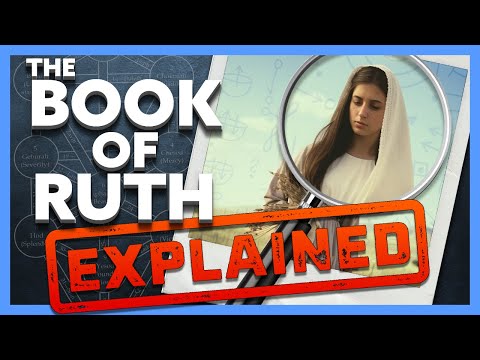 Book of Ruth Explained - Kabbalah Explained Simply