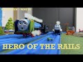 HERO OF THE RAILS REWRITTEN PART 4 Thomas Friends BlueTraX Movie 4K