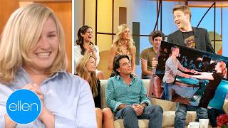 Ellen Surprises a Superfan with 'The OC' Set + Cast Interview
