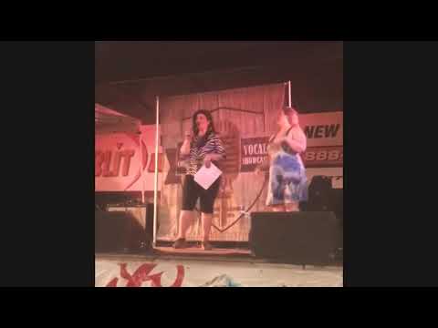 Done by The Band Perry