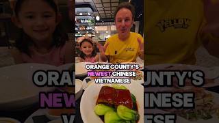 Eating at QUA Contemporary Chinese Cuisine