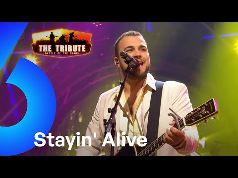 Stayin' Alive - Bee Gees Forever | The Tribute