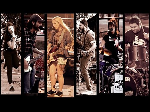 MARÇO DE LUTA 2015 (DEVIR + STREET CATS + TAMARINDO)