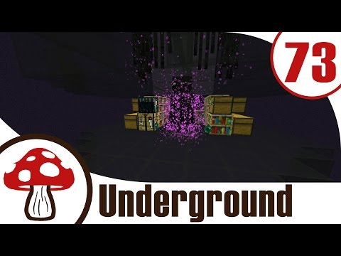 Underground | Ep. 73 | "Ender Ending" | Vanilla Minecraft