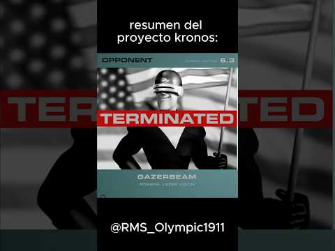 Kronos project summary: