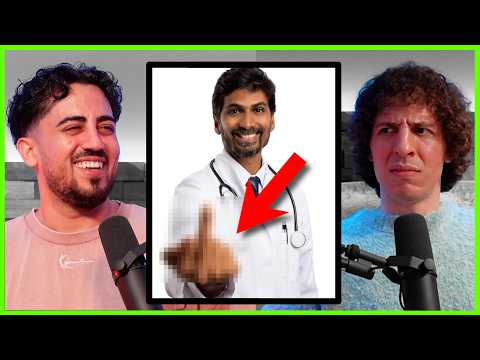 Wenn dein Arzt dich nicht respektiert.. | Jay & Arya Podcast