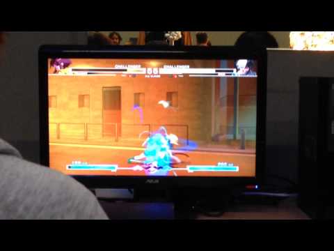 RFDIII - EG. Justin Wong (LI) vs KenDeep (SE) - UNIEL Grand Finals