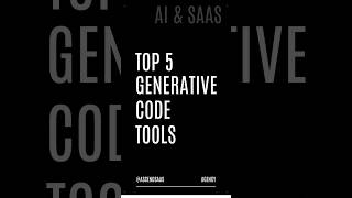 Top AI Generative Code Tools in 2024: Marscode, Glowbom, UseTrag, AWS, GetAPrototype