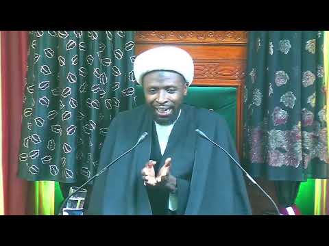 Eve 7th Safar 1441 - Shahadat 2nd Imam (as)