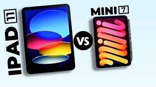 Should you buy an iPad Mini or an iPad 11?