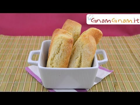 BISCOTTI da INZUPPO, ricetta della nonna facilissima
