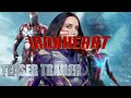 IRONHEART - FIRST LOOK TRAILER (2023) Marvel Studios & Disney+