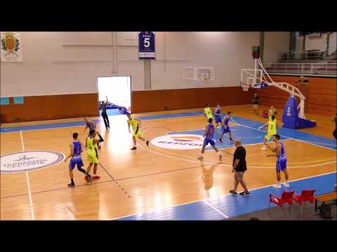 CB Tarragona  2018/19 - Junior A vs. Barça Lassa