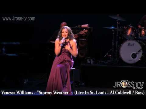 James Ross @ Vanessa Williams - "Stormy Weather" - www.Jross-tv.com (St. Louis)
