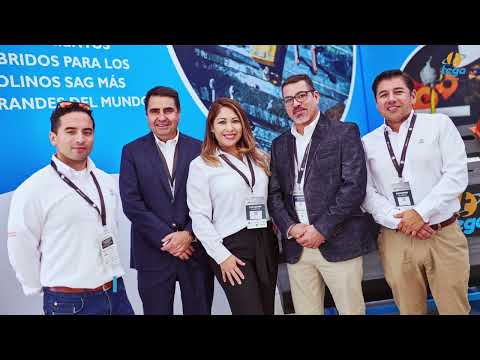 Tega at EXPOMIN 2025