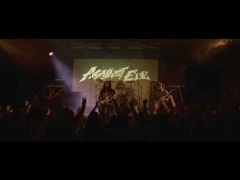 Against Evil - Metal or Nothin' - Live at Thrash Speed Burn 9 - Kulttempel (Oberhausen, Germany)