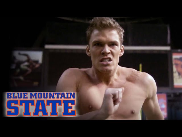 The Chocolate Cookie Race | Blue Mountain State
